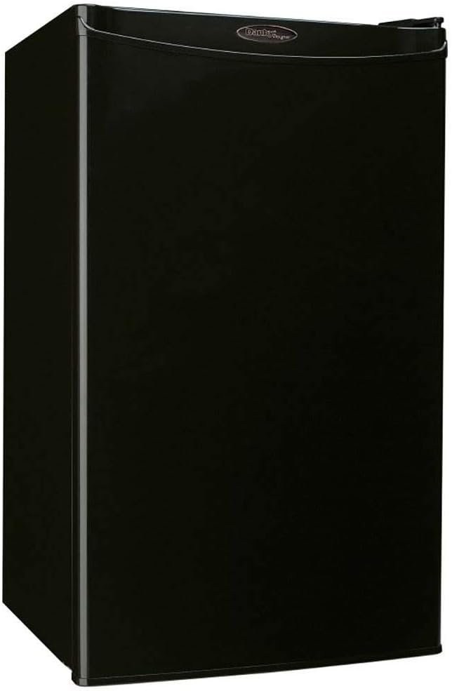 Danby Designer Mini Fridge, 3.2 CuFt., Black - Image 2