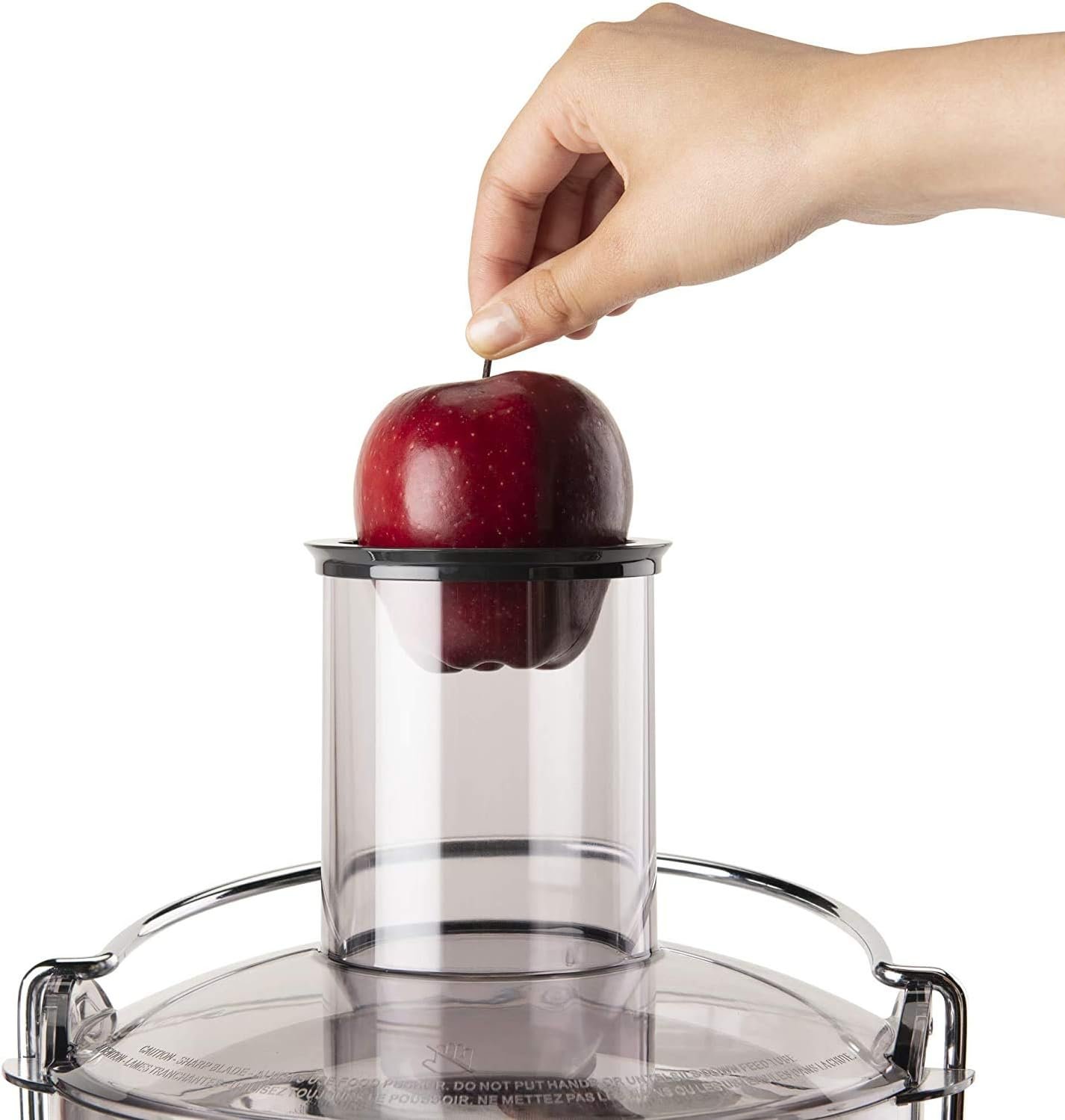 Nutri Bullet Juicer, Grey 27oz., medium - Image 8