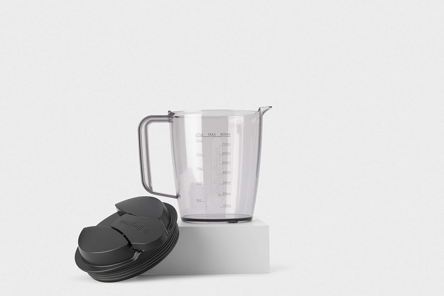Nutri Bullet Juicer, Grey 27oz., medium - Image 10