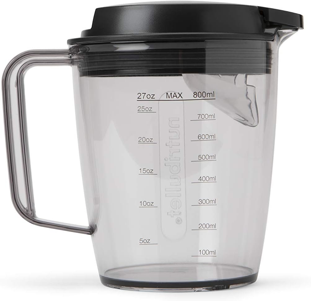 Nutri Bullet Juicer, Grey 27oz., medium - Image 9