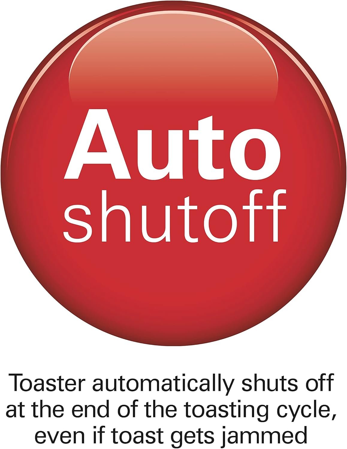 Hamilton Beach 22217F 2-Slice Toaster, Black - Image 7