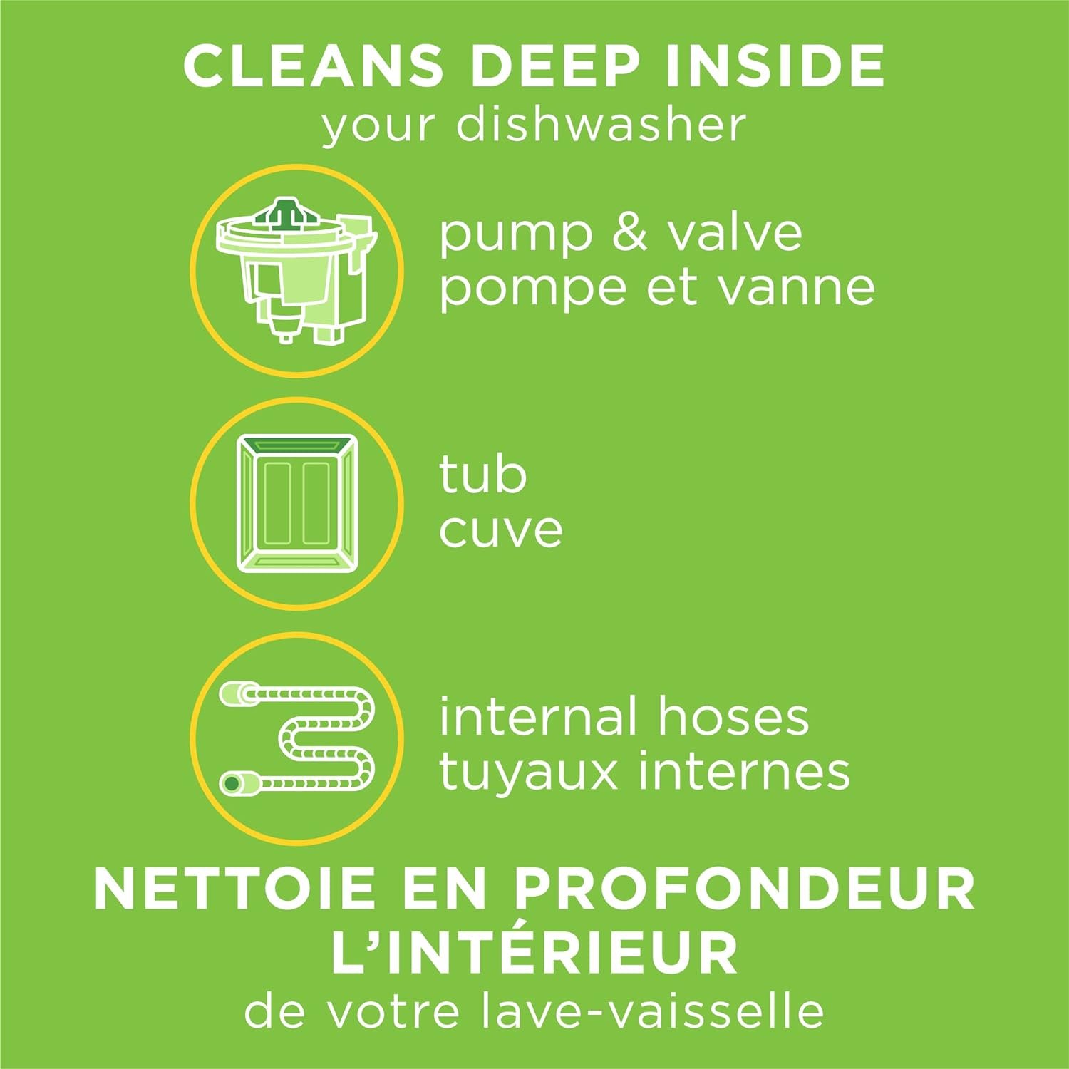 Affresh Dishwasher Cleaner - 3 Count - Image 4