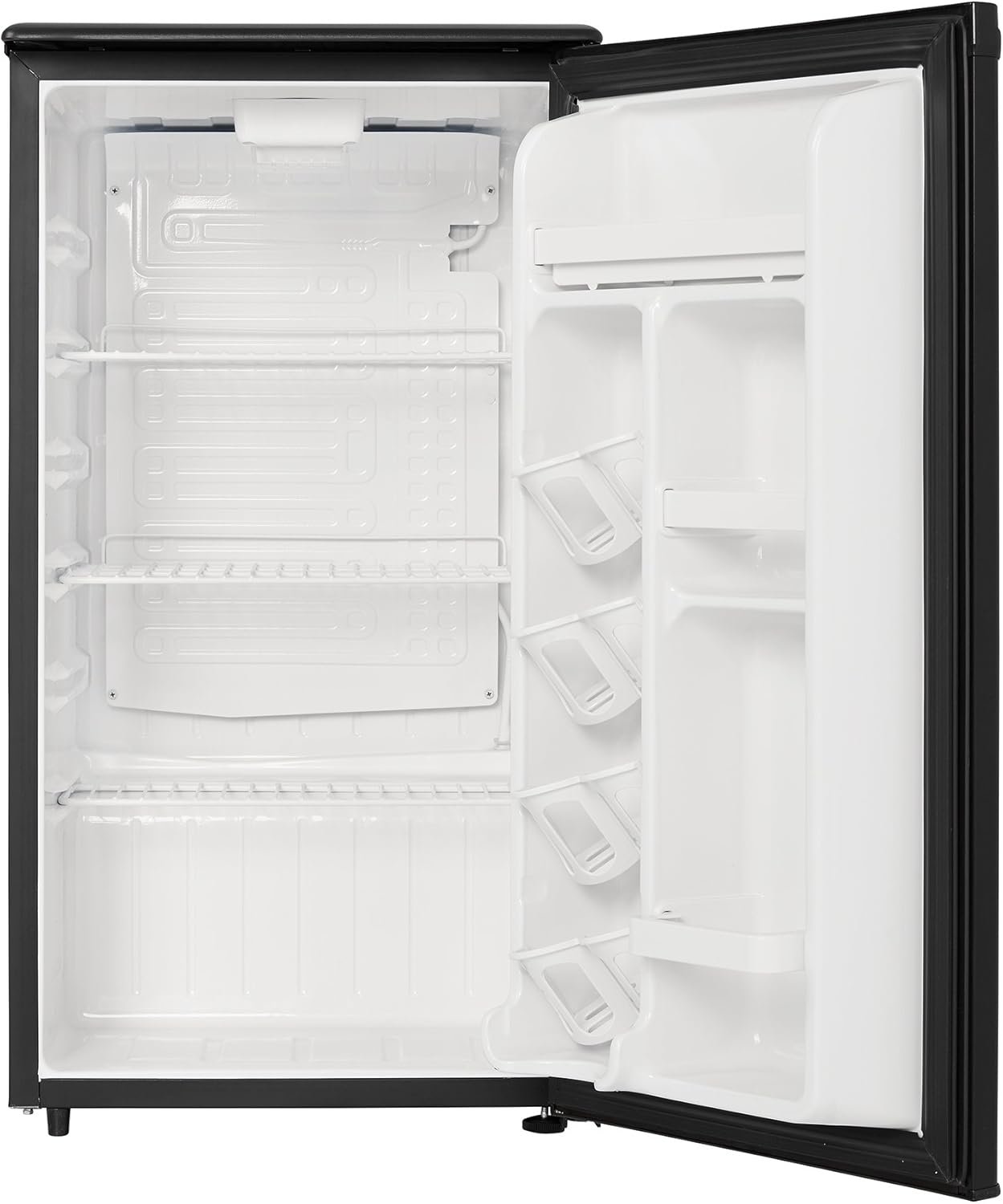Danby Designer Mini Fridge, 3.3 CuFt., Black - Image 6