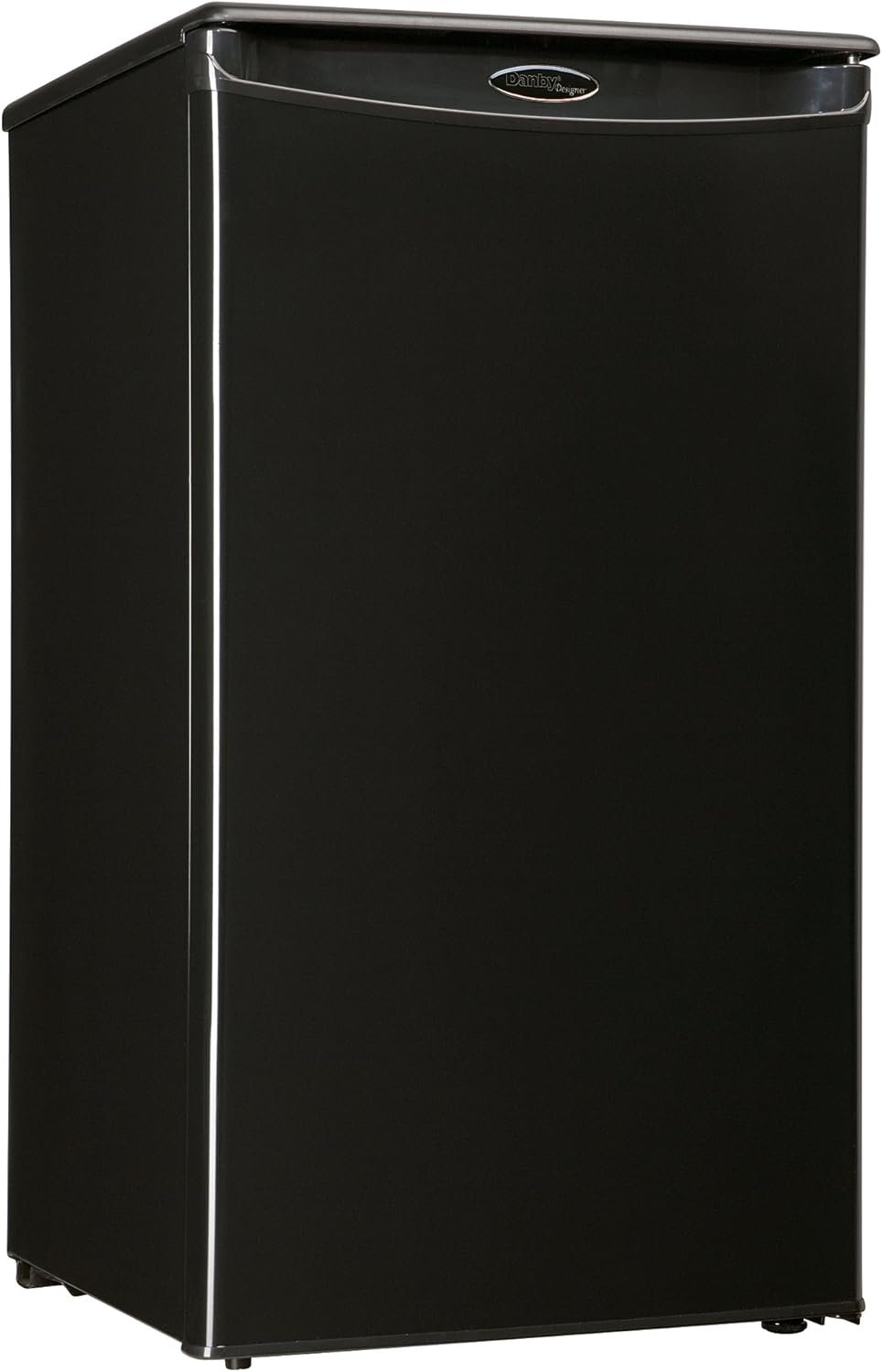 Danby Designer Mini Fridge, 3.3 CuFt., Black - Image 2
