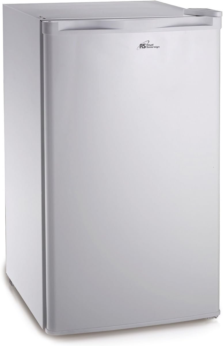ROYAL SOVEREIGN RMF-70W Refrigerator, White, 2.6 Cubic Feet - Image 2