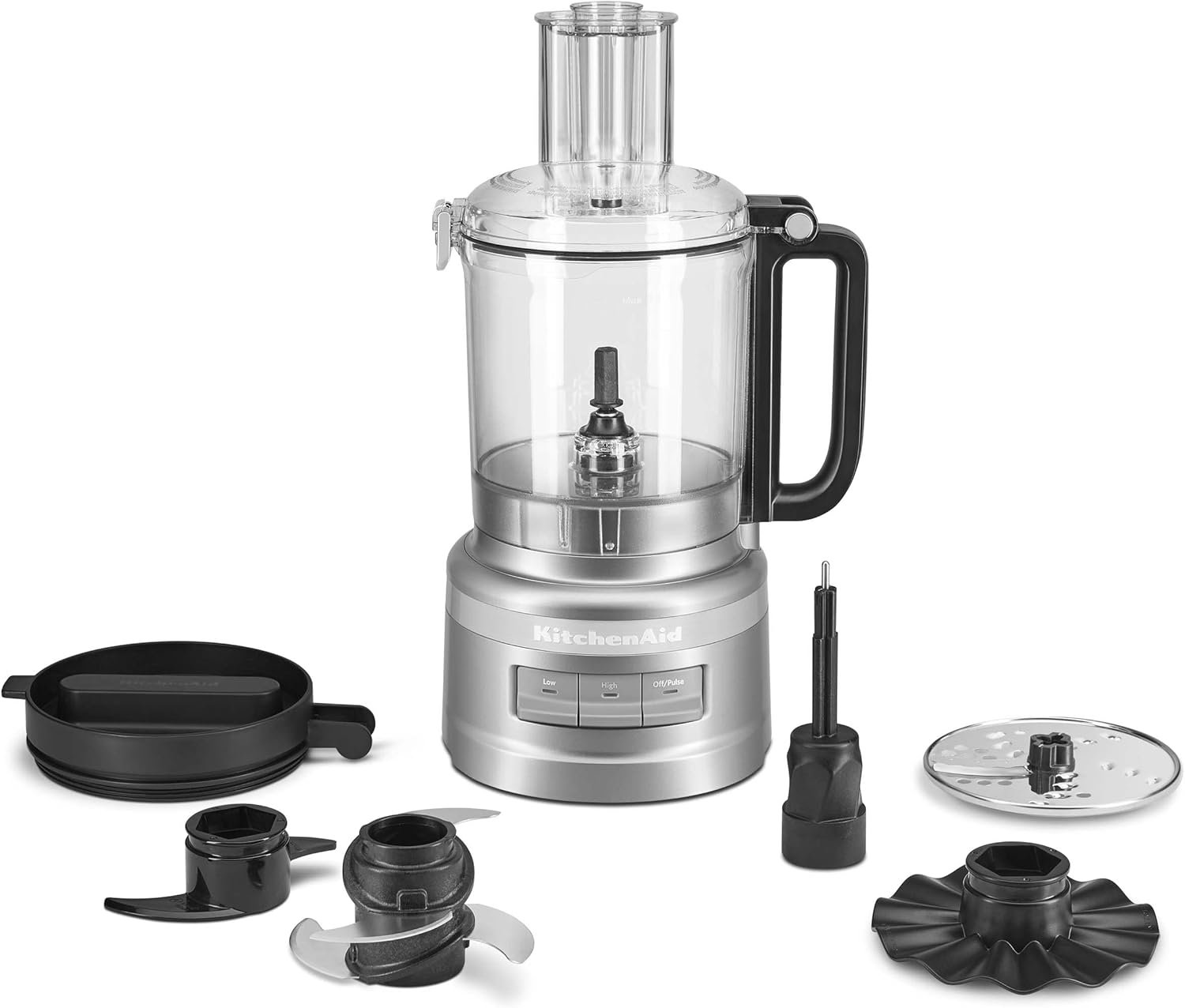 KitchenAid KFP0921CU 9 Cup Food Processor - Image 2