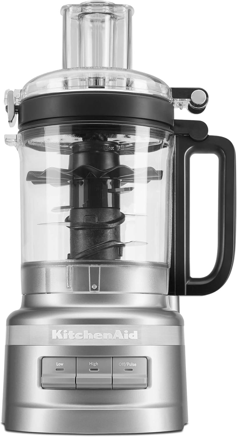KitchenAid KFP0921CU 9 Cup Food Processor - Image 3
