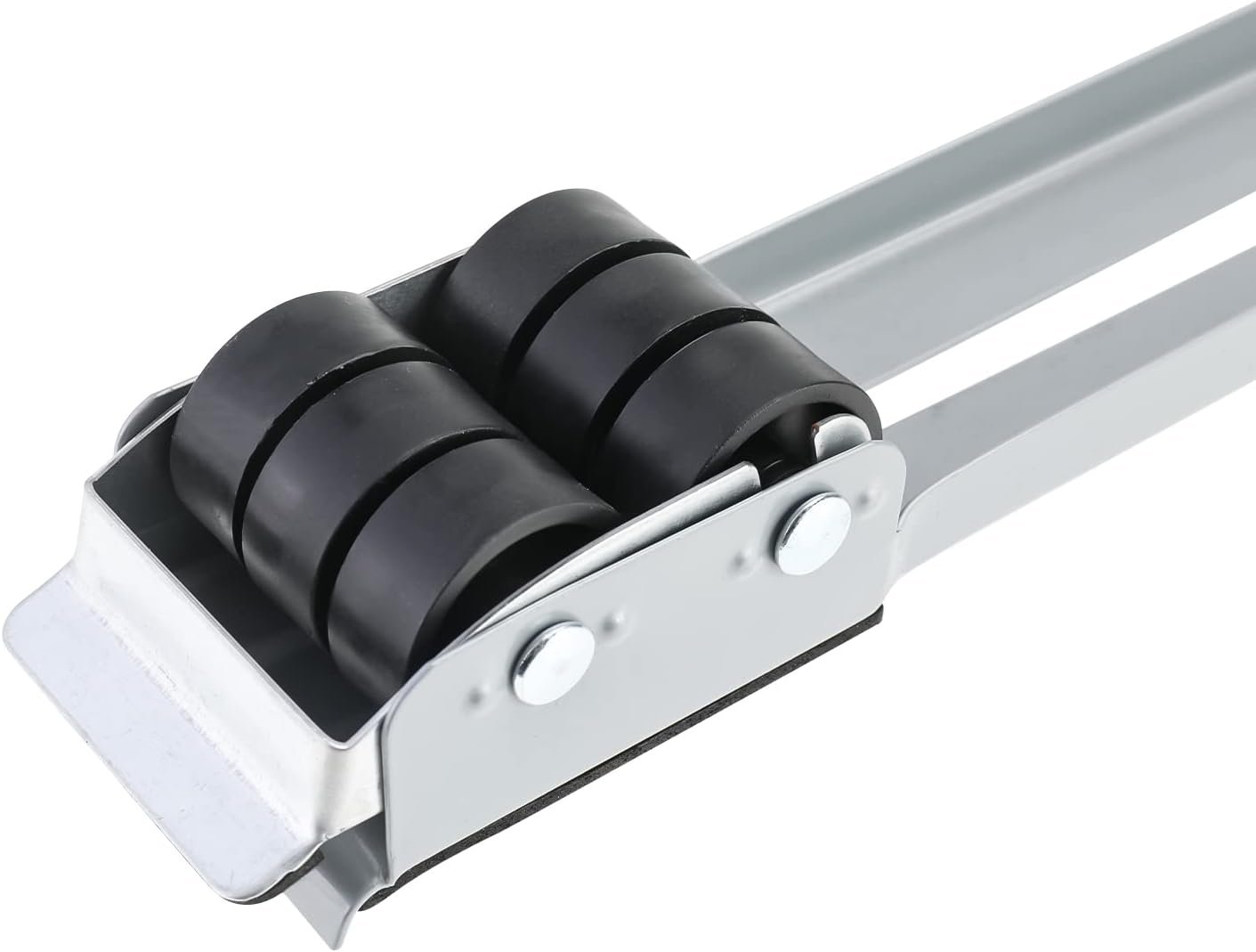 NORJIN Furniture Dolly Mobile Roller, Heavy Duty Extendable Appliance Rollers Adjustable Appliance Dolly Cart for Refrigerators, Dishwashers, Washing Machines - Image 8