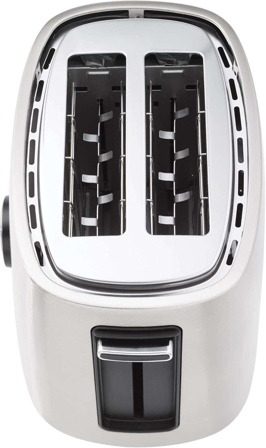 Starfrit Electric Toaster - 2-Slice - 9 Adjustable Toasting Settings - Stainless Steel - 800W - Image 5