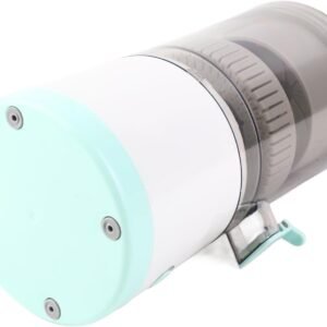 Electric Juice Extractor, Portable Citrus Juicer, Efficient for Small Fruits, Automatic, Compact Design for Home, Personal, Office, and Camping Use