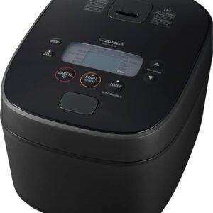 Zojirushi NW-QAC18 Induction Cooker and Warmer, 10 Cup Capacity
