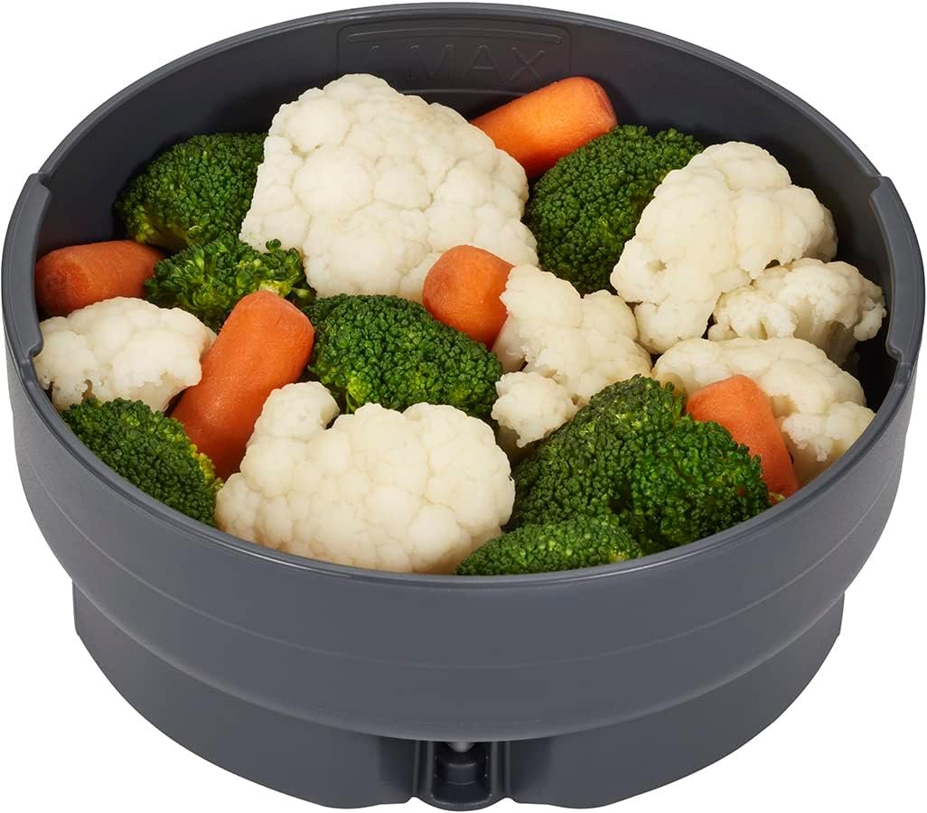 Zojirushi NW-QAC18 Induction Cooker and Warmer, 10 Cup Capacity - Image 4