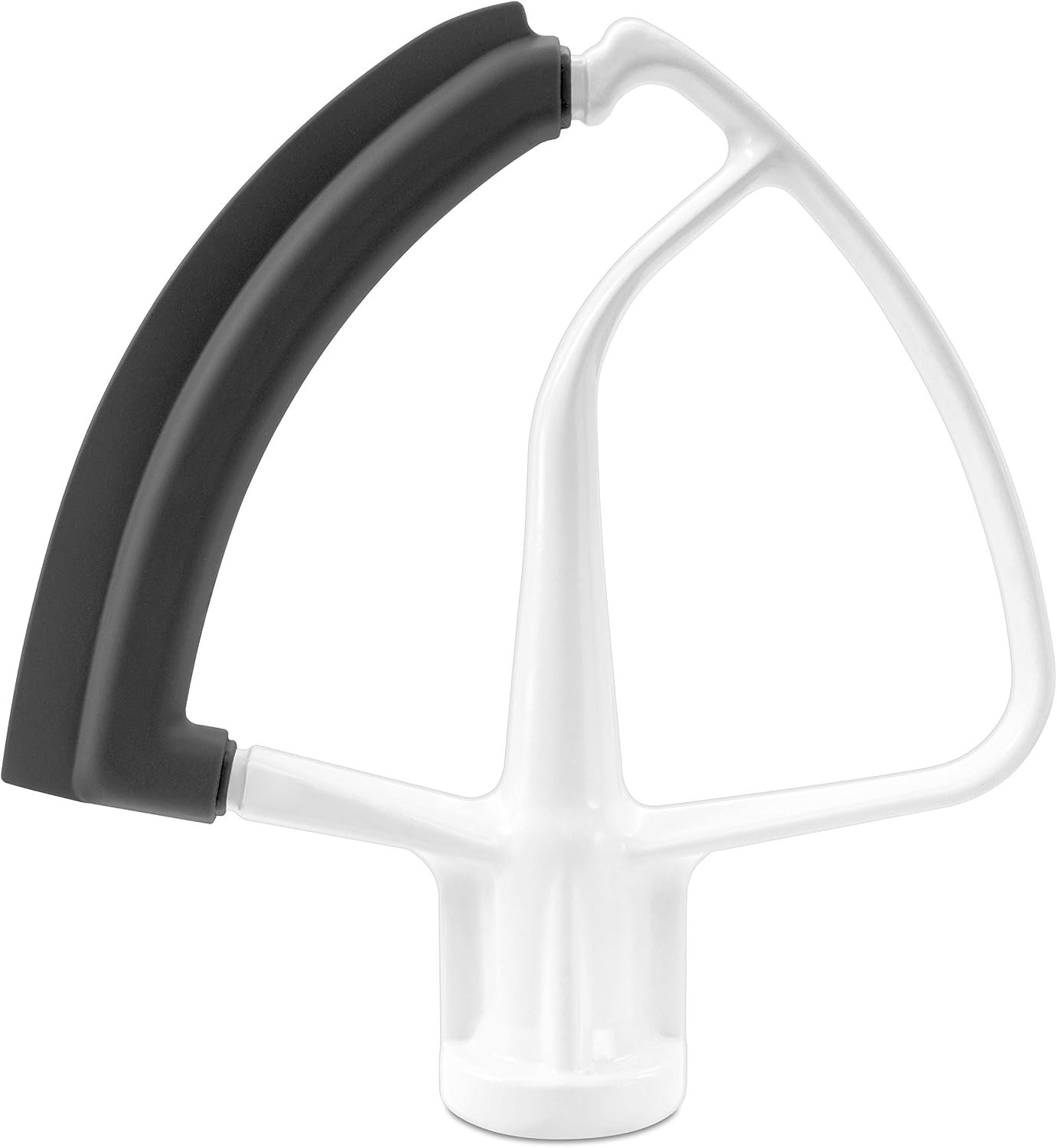 KitchenAid Artisan Series 5 Quart Tilt-Head Stand Mixer (Milkshake) + KitchenAid Tilt-Head Flex Edge Beater - Image 6