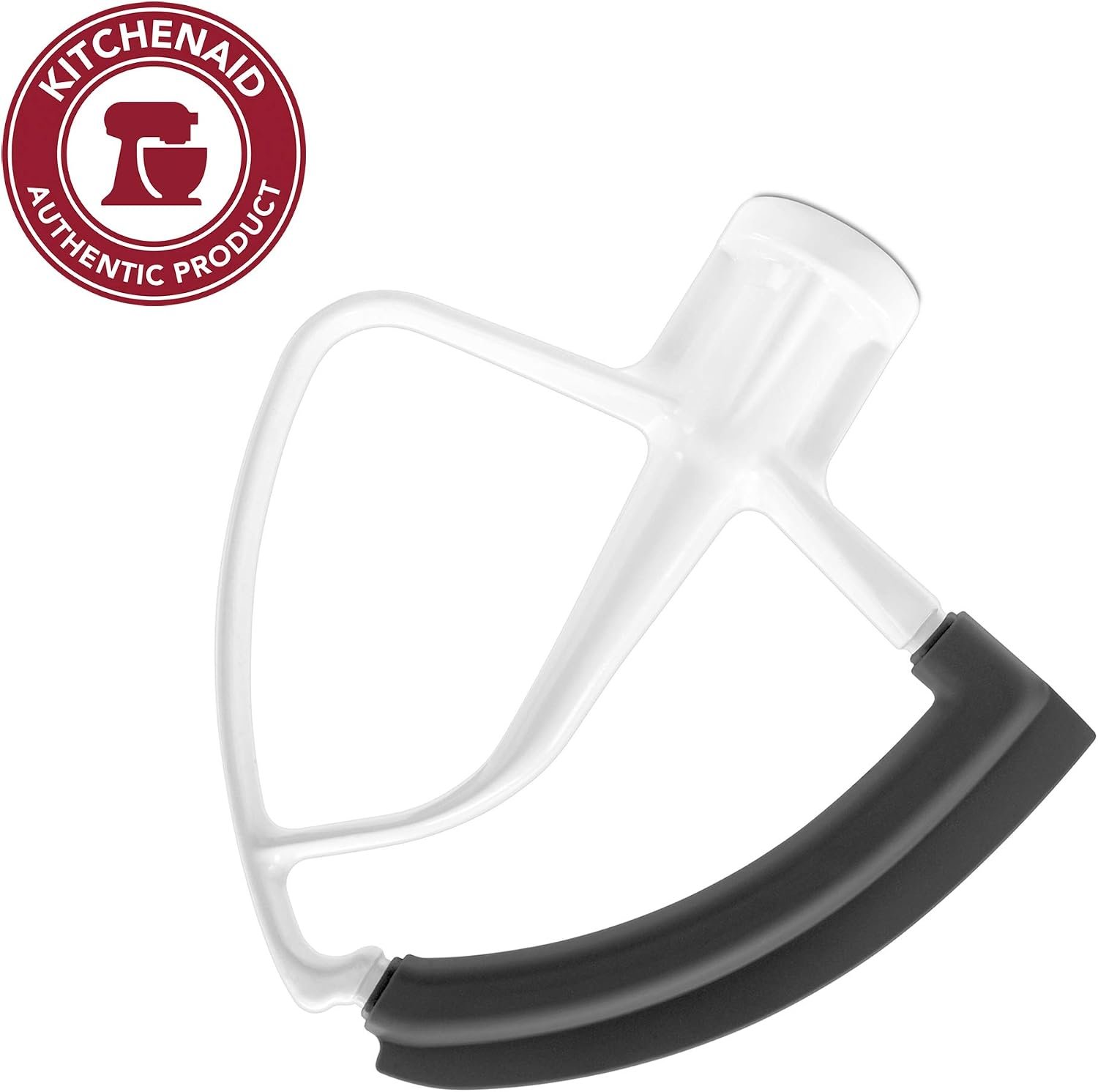 KitchenAid Artisan Series 5 Quart Tilt-Head Stand Mixer (Milkshake) + KitchenAid Tilt-Head Flex Edge Beater - Image 7