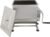 CLIVIA Manual Meat Mixers with Lid, 40LB/20L Capacity Tiltable Tank Sausage Mixer Commercial Stuffing Mixer Stainless Steel (Mixing Maximum 30-Pound for Meat), Stainless Steel/Tiltable Tank
