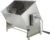 CLIVIA Manual Meat Mixer with Lid, 60 LB/30 L Capacity, Tiltable Tank, Stainless Steel (Mixing Maximum 45-Pound for Meat)