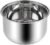 Compatible for Zojirushi NS-TSC10 Multi-Cooker Replacement Inner Po (5.5cups) 304 Stainless Steel Rice Cooker Inner Bowl