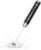 Maestri House LunaFro Lite Rechargeable Milk Frother,Detachable Whisk | 5500RPM&8000RPM 2 Speed Motor, 1200mAh lithium battery, frother Handheld for Lattes, Cappuccino & Powdered Drinks,No Stand