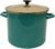 Starfrit Carbon Steel Stockpot, 11L/11.6QT, Glass Lid, Enameled, Blue