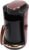 Turkish Coffee Maker, 550W 250ML Electric Turkish Coffee Machine, Single Cup Portable Hot Beverage Maker for Greek Coffee Pot Home Brewing
