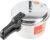 Pressure Cooker 7L, Pressure Canner for Canning, Aluminium Alloy Pressure Cooker Large Capacity Explosion Proof Canning Pot Cooker Stovetop Pressure Cooker for Family Gatherings (24CM)