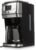 Cuisinart DGB-800C 12-Cup Burr Grind & Brew Coffeemaker, Black/Silver | Fully Automatic, Programmable