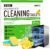 Dishwasher Cleaning Tablets 24 Pack Dishwasher Cleaner Limescale Remover