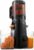 Juicer Machine, Cold Press Juicer with 5.8″ Large Feed Chute, 300W Masticating Slow Juicer with High Juice Yield, Juice Maker for Fruits and Veggies, Easy to Clean, BPA-Free, Black
