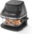 Cuisinart Air Fryer, Glass Basket & ClearView Window, 5 Functions, 4 Qt | Basket style air fryer with crisper plate, 5 cooking functions & 2 custom presets, 4qt air fryer heats to 450°F, AFC-4C