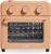 Our Place Wonder Oven | 6-in-1 Air Fryer & Toaster Oven with Steam Infusion | Compact, Countertop Friendly, Fast Preheat, Multifunctional | Air Fry, Toast, Roast, Bake, Reheat & Broil | Spice